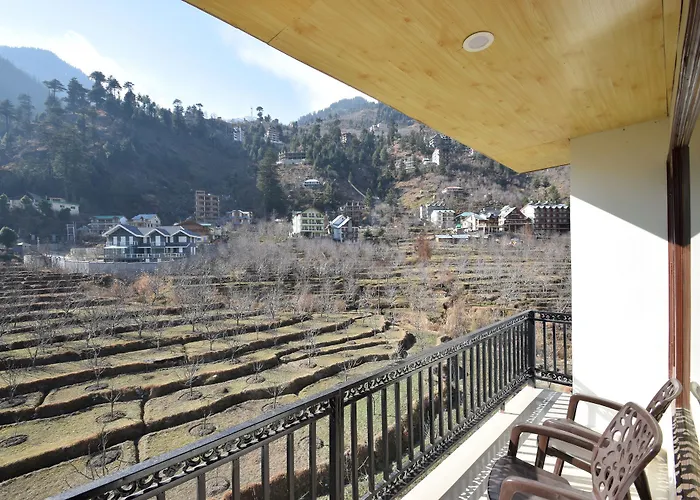 Oyo 11643 Hotel Sunrise Villa